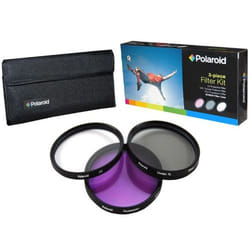 Polaroid PL3FIL86 camera lens filter Camera filter set 86 mm