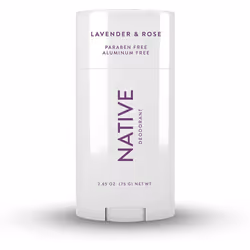 Native Deodorant - Natural Deodorant - Vegan, Gluten Free, Cruelty Free - Free of Aluminum, Parabens & Sulfates - Born in the ...