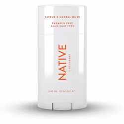 Native Deodorant - Natural Deodorant - Vegan, Gluten Free, Cruelty Free - Free of Aluminum, Parabens & Sulfates - Born in the ...