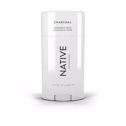 Native Deodorant - Natural Deodorant for Women and Men - Vegan, Gluten Free, Cruelty Free - Aluminum Free, Free of Parabens a ...