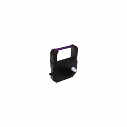 Time Clock Ribbon for Lathem 100E, 900E, 1000E, 1500E, 1600E, 5000EP, 7000E, 7500E, LT5000 (Purple, 3 Pack)