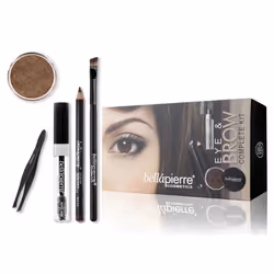 Bellapierre cosmetics Eye & Brow Complete Kit - Ginger Blonde