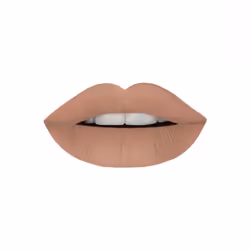 Bellapierre cosmetics Kiss Proof Lip Creme, Nude, Doe, 1 colours, Coloring, Women, Matte