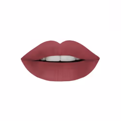 Bellapierre cosmetics Kiss Proof Lip Creme 3.8 g Rose Petal Matte