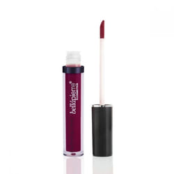 Bellapierre cosmetics Kiss Proof Lip Crème 3.8 g Black Dahlia Matte
