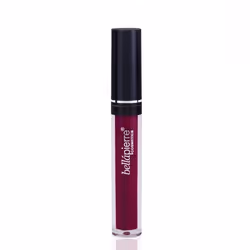 Bellapierre cosmetics Kiss Proof Lip Crème 3.8 g Black Dahlia Matte