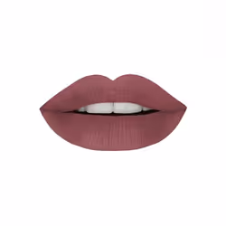 Bellapierre cosmetics Kiss Proof Lip Crème 3.8 g Antique Pink Cream
