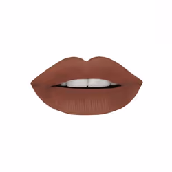 Bellapierre cosmetics Kiss Proof Lip Crème 3.8 g Brown Shell Matte
