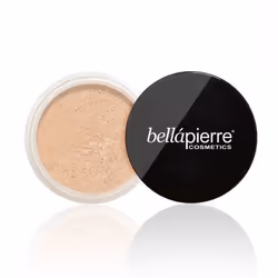 Bellapierre cosmetics Mineral Foundation SPF 15, Pot, Powder, Universal skin, Nourishing, Protection, Beige, Blondie