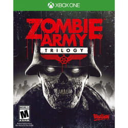 Rebellion Zombie Army Trilogy Xbox One