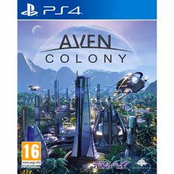 Team17 Aven Colony, PlayStation 4, E10+ (Everyone 10+)