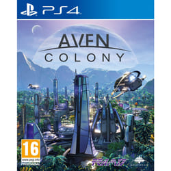 Team17 Aven Colony PlayStation 4