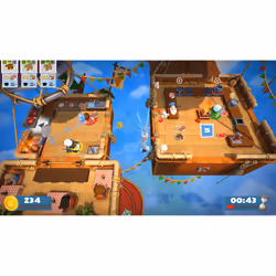Team17 Overcooked! + Overcooked!2 Bundle Nintendo Switch