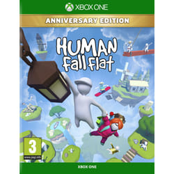 Curve Games Human : Fall Flat - Anniversary Edition Special Xbox One