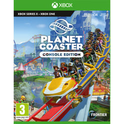 Sold Out Planet Coaster: Console Edition Standard Xbox Series X