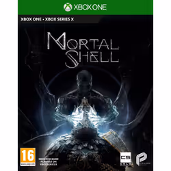Playstack Mortal Shell, Xbox One, M (Mature), Physical media