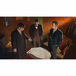 Curve Games Peaky Blinders : Mastermind Standard PlayStation 4