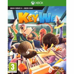 Sold Out KeyWe, Xbox Series X, Multiplayer mode, E (Everyone), Physical media