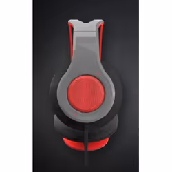 Gioteck TX-30, Wired, Gaming, Headset, Black, Grey, Red