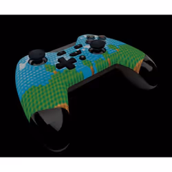 Gioteck WX4, Gamepad, Nintendo Switch, D-pad, Analogue / Digital, Wireless, Bluetooth