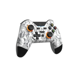 Gioteck WX4+ Camouflage, White Gamepad Nintendo Switch, Nintendo Switch OLED