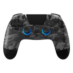 Gioteck VX4PS4-63-MU Gaming Controller Black, Grey Gamepad Analogue / Digital PC, PlayStation 4