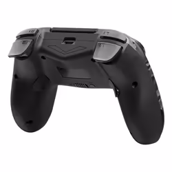 Gioteck VX4PS4-63-MU Gaming Controller Black, Grey Gamepad Analogue / Digital PC, PlayStation 4