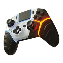 Gioteck SC3 Multicolour Gamepad Analogue / Digital PC, PlayStation 4
