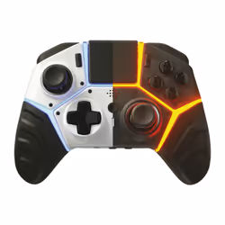 Gioteck SC3 Multicolour Gamepad Analogue / Digital PC, PlayStation 4