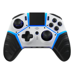 Gioteck SC3 Black, Blue, White Gamepad Analogue / Digital Android, PC, PlayStation 4