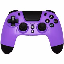 Gioteck VX4, Gamepad, PlayStation 4, D-pad, Analogue / Digital, Wireless, Bluetooth