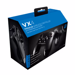 Gioteck VX-4 Black Bluetooth Gamepad Analogue / Digital PlayStation 4 - Additional view 6