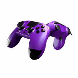 Gioteck VX-4, Gamepad, PlayStation 4, Back button, D-pad, Analogue / Digital, Wireless, Bluetooth