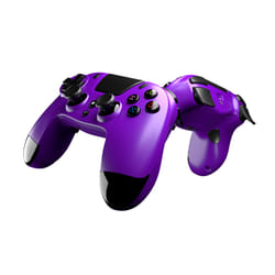 Gioteck VX-4 Black Bluetooth Gamepad Analogue / Digital PlayStation 4