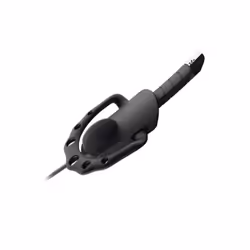 Gioteck TX-1 Headset Wired Ear-hook Gaming Black