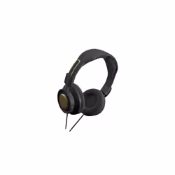 Gioteck TX-40, Wired, Gaming, Headset, Black, Copper