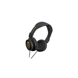 Gioteck TX-40 Headset Wired Head-band Gaming Black, Copper