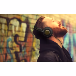 Gioteck TX-40 Headset Wired Head-band Gaming Black, Copper