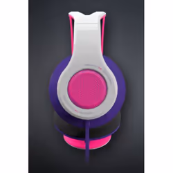 Gioteck TX-30, Wired, Gaming, Headset, Black, Pink, White