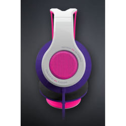 Gioteck TX-30 Headset Wired Head-band Gaming Black, Pink, White