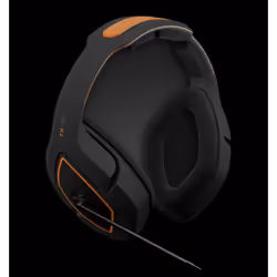 Gioteck TX-50, Wired, Gaming, Headset, Black, Orange