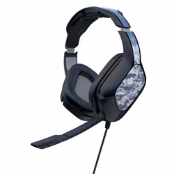 Gioteck HC2 Headset Wired Head-band Gaming Black, Grey - Additional view 4