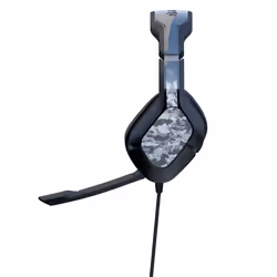 Gioteck HC2 Headset Wired Head-band Gaming Black, Grey - Additional view 6