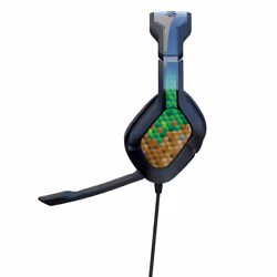 Gioteck HC2 Headset Wired Head-band Gaming Black, Grey - Additional view 7