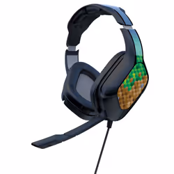 Gioteck HC2 Headset Wired Head-band Gaming Black, Grey - Additional view 8