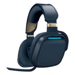 Gioteck TX70+ Headset Wireless Head-band Gaming USB Type-A Blue