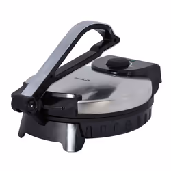Brentwood TS-128, 1200 W, Black, Stainless steel