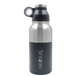 Brentwood G-1032BK vacuum flask 0.946 L Black, Silver