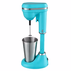 Brentwood SM-1200B, Tabletop blender, 0.443 L, 100 W, Turquoise