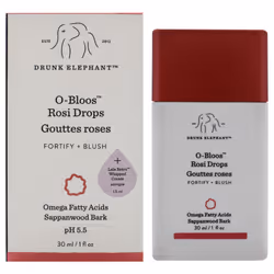 O-Bloos Rosi Drops by Drunk Elephant for Women - 1 oz Drops